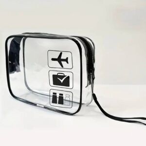 00a4b0e1-d57f-4dab-b724-a7d6bcd3e5e2.jpg Косметичка "Travel" прозора з чорним