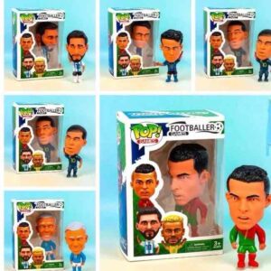 Фігурки "POP Легенди футболу"