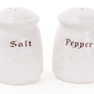 0146cee1-69a4-4cd8-bdcb-5ae60408f618.jpg Набір для спецій сіль/перець "Тоскана" рельєфні білі