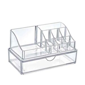 Органайзер акриловий з шуфлядою Akay AK-523 (10*18*10,5 см)
