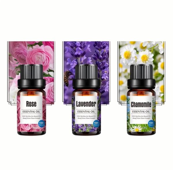 Ароматична ефірна олія "Essential Oil" 10 мл