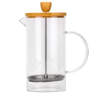 021a78b6-3b76-4115-b4a6-1fef1d35d771.jpg Чайник для заварювання/Френчпрес "Енергія ранку" 600 мл