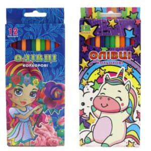 02d679ef-db5b-4bf2-a753-70b48b48e4ca.jpg Олівці кольорові JO "Супергерої" 12 шт