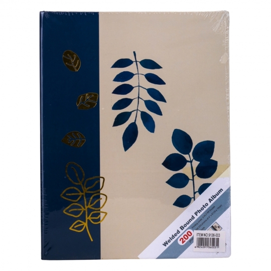 Фотоальбом з кишеньками "Дерево життя" 23*17,5*5 см/ 200 фото