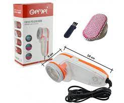 0373394f-3abd-45fa-b4f4-08d795eefb6a.jpg Машинка для видалення комків/ катишків Gemei GM 230 для одягу/ меблів від мережі 220в