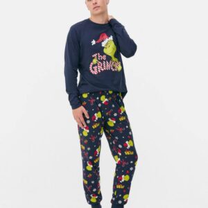Піжама чоловіча Primark "Grinch/ Грінч" котон