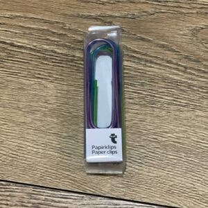 050de3d2-e4ac-40e6-9e6d-5103dc5341f0.jpg Скріпки Гігантські металеві Tiger різних кольорів (11 х 3 см) 4 шт