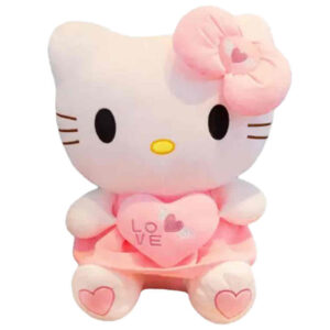 М‘яка іграшка "Hello Kitty" 25 см