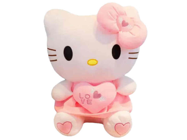 М‘яка іграшка "Hello Kitty" 25 см