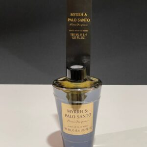 Аромадифузор паличковий "Myrrh&Palo Santo" Primark 190 мл/ до 15 тижнів