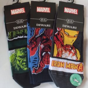 Шкарпетки чоловічі Conte MARVEL