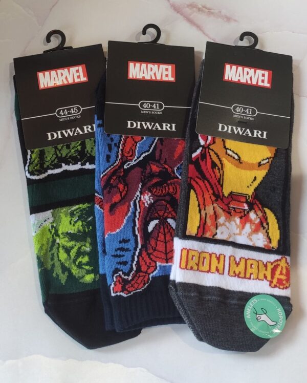 Шкарпетки чоловічі Conte MARVEL