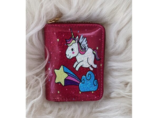 077da493-4d8f-46aa-9689-621e9a2aeba7.jpg Гаманець дитячий "Єдиноріг" голографічний