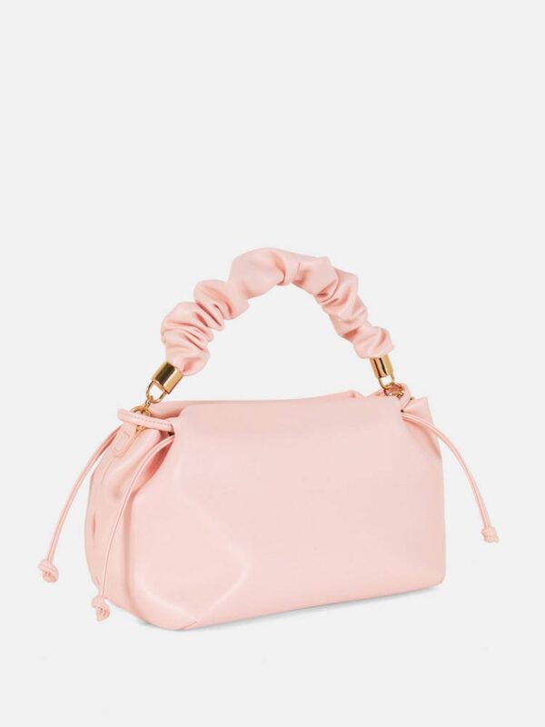 Сумочка Primark Paula Echevarria з крученою ручкою рожева