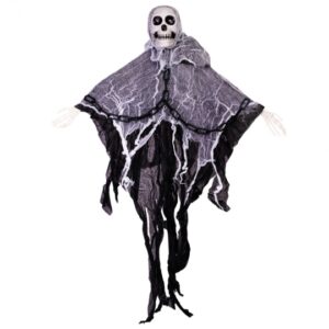 094cf89e-8e04-4cc7-acad-91f268dcb281.jpg Підвісний декор на Хелловін "Привид жаху" з підсвіткою 80 см