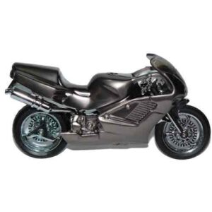 Настільна запальничка "Спортбайк" (звичайне полум'я) 13*8 см