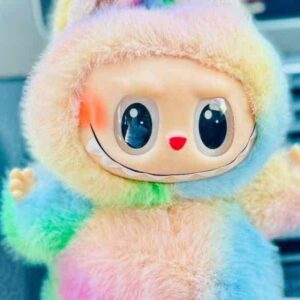 Іграшка-Брелок LABUBU/ Лабубу Big Ban Into Energy (4 Generation)