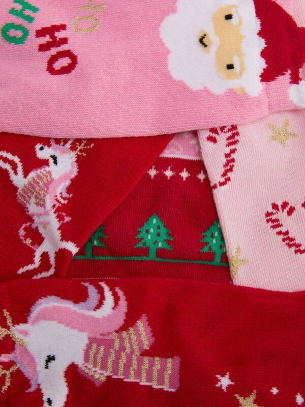 Шкарпетки дитячі "Новорічні" Primark