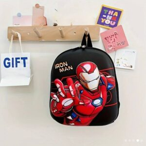 Рюкзак дитячий "Iron man-3D"