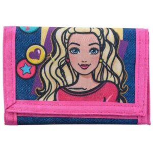 Гаманець дитячий 1В "Barbie jeans" 24.5*12