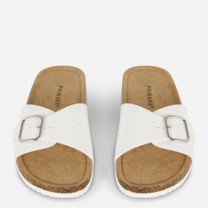 0c683141-bb7f-441b-823a-d17568867be6.jpg Шльопанці-Сандалі жіночі Primark з пряжкою білі