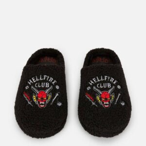 Тапочки-сабо чоловічі "HellFire Cub" Дивні Дива Primark тедді