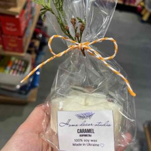 0dedda30-2a0b-4b4d-a83b-f8a446f9c220.jpg Ароматична свічка «Сніжинка» HDS