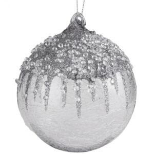 0ef318c7-189d-459e-8078-b98a8ed71f88.jpg Ялинкова Куля "Айворі" 10 см (скло)