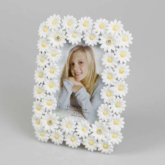 Фоторамка "Ромашки" (17*22 см)