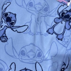 0f213160-746b-47da-b480-76400756442d.jpg Піжама дитяча "Stitch/Стітч" Primark котон/поліестер в рубчик