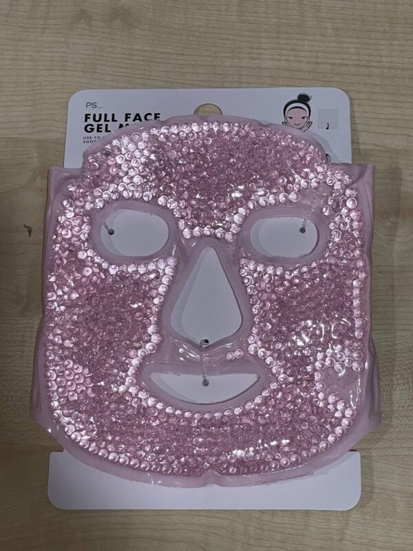 Маска гелева на все обличчя Primark рожева