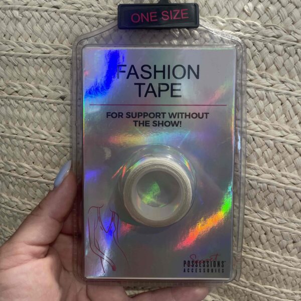 Стрічка "Fashion Tape" для декольте/ фіксації одягу Primark