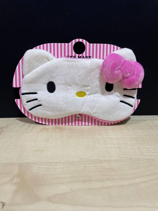 Маска для сну "Hello Kitty" Primark плюшева