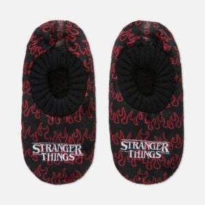 Тапочки-шкарпетки чоловічі "Stranger things/ Дивні Дива" Primark