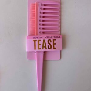 10d36255-6474-417c-bd22-a7723b80d331.jpg Гребінь двосторонній Primark Tease рожевий