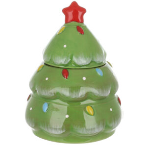 10d98b0b-166c-4a96-b791-b8e07407fe29.jpg Банка керамічна "Ялинка" 600 мл