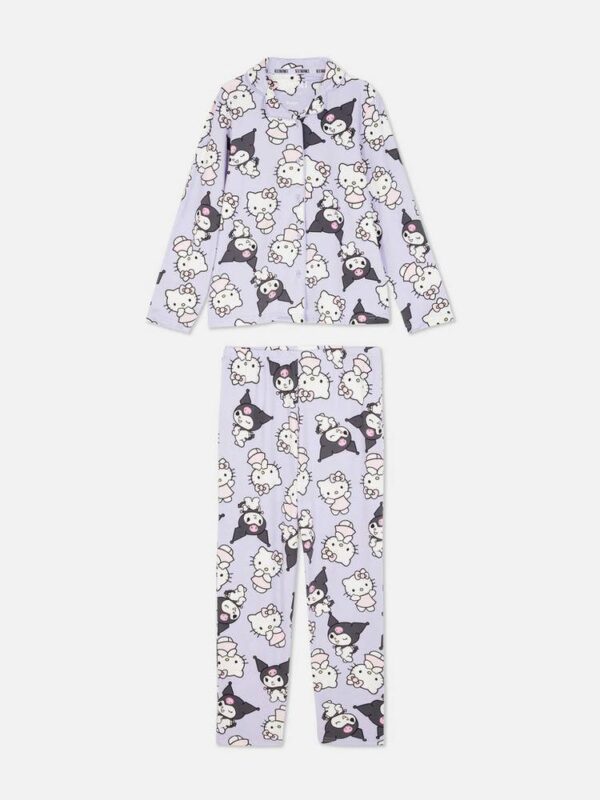Піжама дитяча Primark "Kuromi" котон