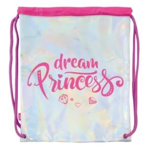 Сумка-мішок для взуття YES "Dream Princess"