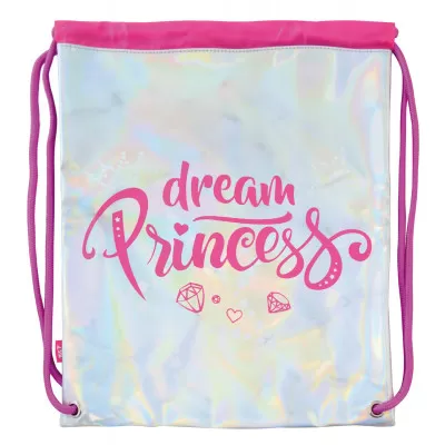 Сумка-мішок для взуття YES "Dream Princess"