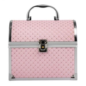 Кейс-скринька "Рожевий кварц" 22*25 см