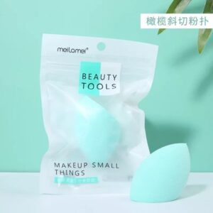 12e335da-162e-4e4f-a90f-e6fd3c27f08e.jpg Спонж для макіяжу Meilamei, форма зрізаного яйця