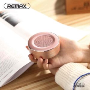 13e1b284-7819-4770-abf2-f271e97faec2.jpg REMAX Колонка портативна Portable Bluetooth Speaker RM-13