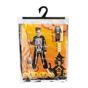 Костюм на Хелловін "Скелет"