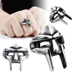 148fb362-e139-4fef-8496-b834b0cdcd4a.jpg Каблучка жіноча металева "Гладіатор" срібний (7362)