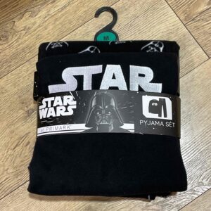 Піжама чоловіча Primark "Star Wars" флісова