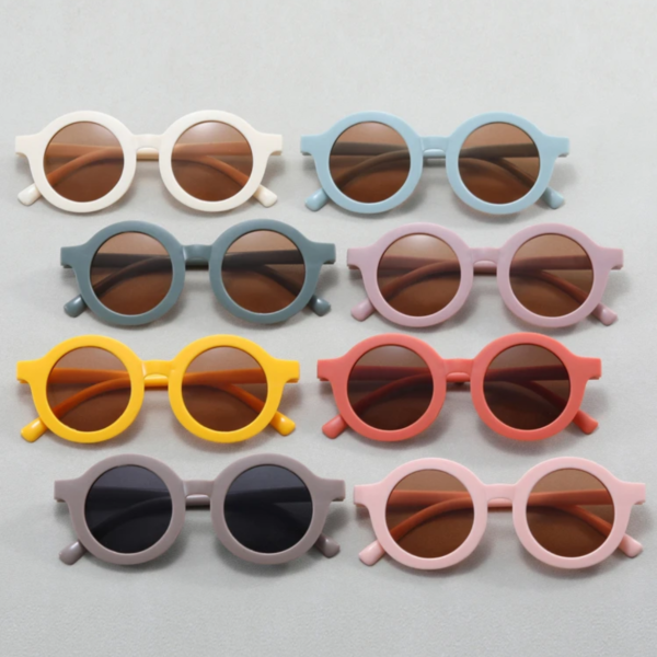 1657306e-9d4a-474a-b2b8-50a02f21a942.png Окуляри дитячі сонцезахисні круглі кольорова оправа (01695)