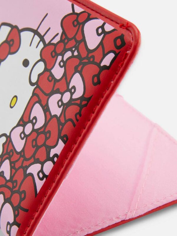 Обкладинка на паспорт "Hello Kitty" Primark рожева