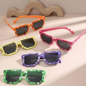 16d2c3af-c0f5-4663-81a0-95d9f83af04f.jpg Окуляри дитячі сонцезахисні "Майнкрафт/Minecraft»