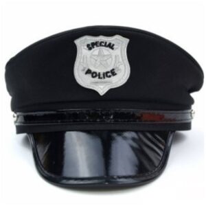 Капелюх карнавальний "Фуражка Поліцейський"