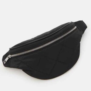 Бананка чорна стьобана